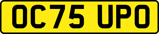 OC75UPO