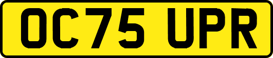 OC75UPR