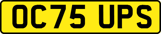 OC75UPS