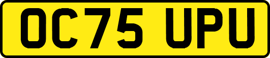 OC75UPU