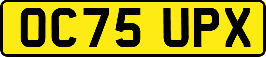 OC75UPX