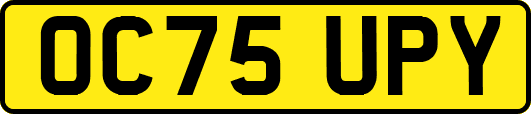 OC75UPY