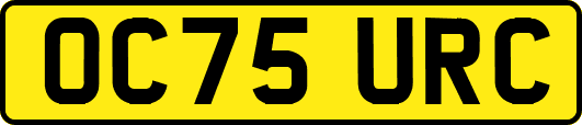 OC75URC