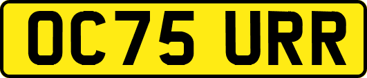 OC75URR