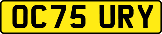 OC75URY