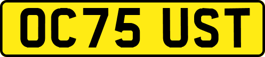 OC75UST