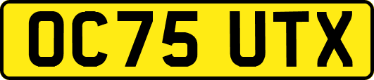 OC75UTX