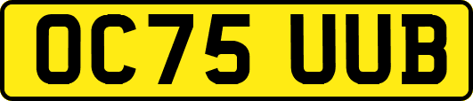 OC75UUB