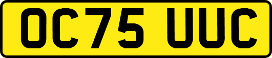 OC75UUC