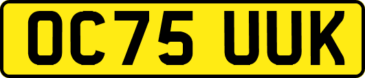 OC75UUK