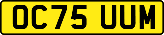 OC75UUM