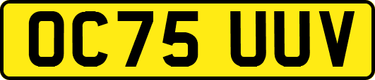 OC75UUV