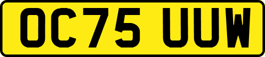 OC75UUW