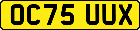 OC75UUX