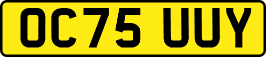 OC75UUY