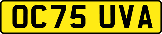 OC75UVA