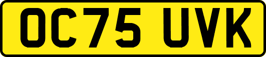 OC75UVK