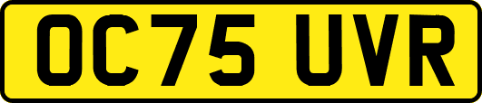 OC75UVR