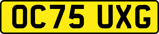 OC75UXG
