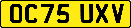 OC75UXV
