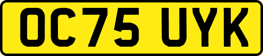 OC75UYK