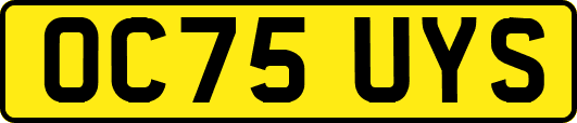 OC75UYS