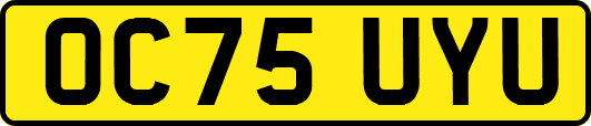 OC75UYU