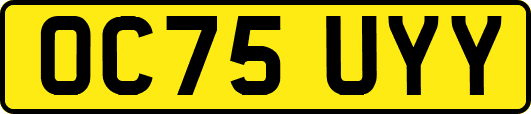 OC75UYY