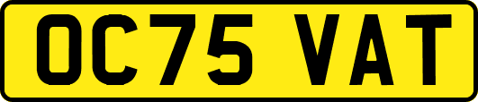OC75VAT