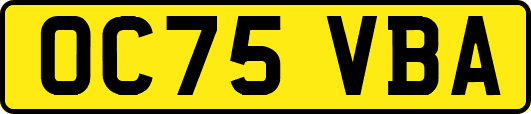 OC75VBA