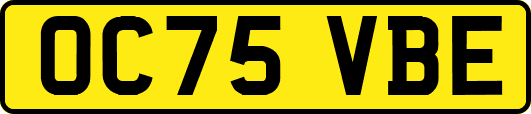 OC75VBE