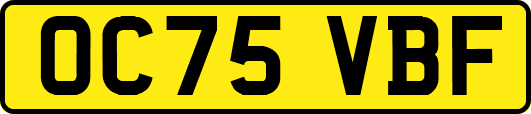 OC75VBF