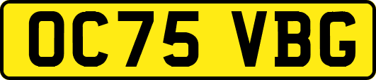 OC75VBG