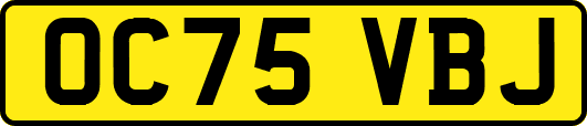 OC75VBJ