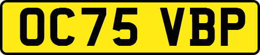 OC75VBP