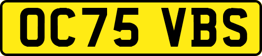OC75VBS