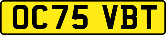 OC75VBT
