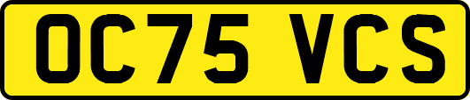 OC75VCS