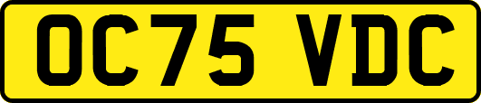 OC75VDC