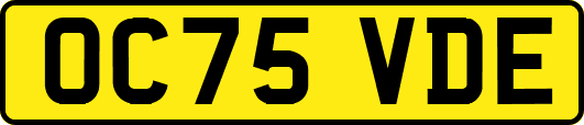 OC75VDE
