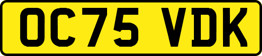 OC75VDK