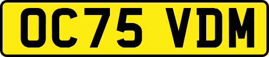 OC75VDM