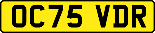 OC75VDR