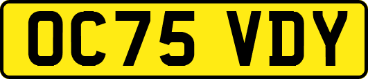 OC75VDY