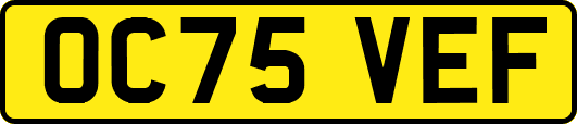 OC75VEF