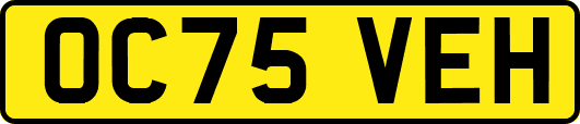 OC75VEH