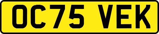 OC75VEK