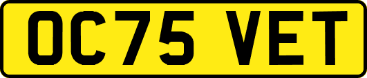 OC75VET