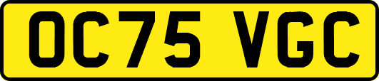 OC75VGC