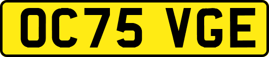 OC75VGE